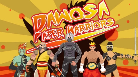 ֽƬսʿ��Ϸ(Dawosa:Paper Warriors)v1.9 ���°�