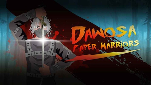 ֽƬսʿ��Ϸ(Dawosa:Paper Warriors)v1.9 ���°�