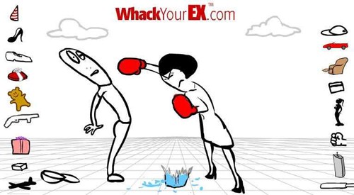�������ǰ���ֻ���Ϸ(Whack Your Ex)v4 ���°�