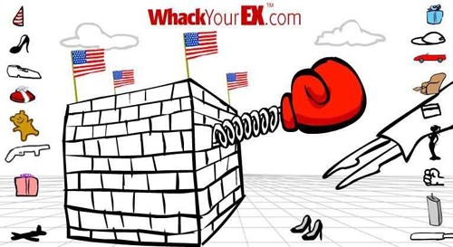 �������ǰ���ֻ���Ϸ(Whack Your Ex)v4 ���°�