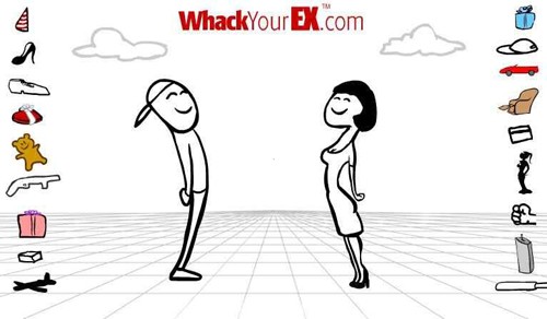 �������ǰ���ֻ���Ϸ(Whack Your Ex)v4 ���°�