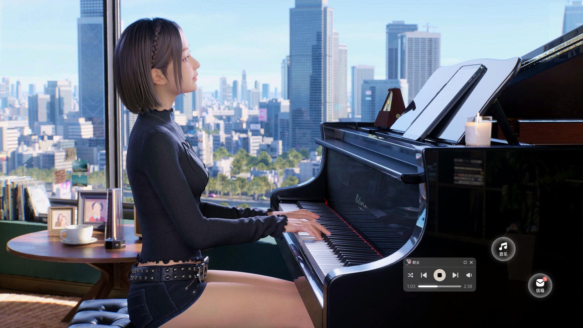 ����Olivia����v1.0.0 ��׿��