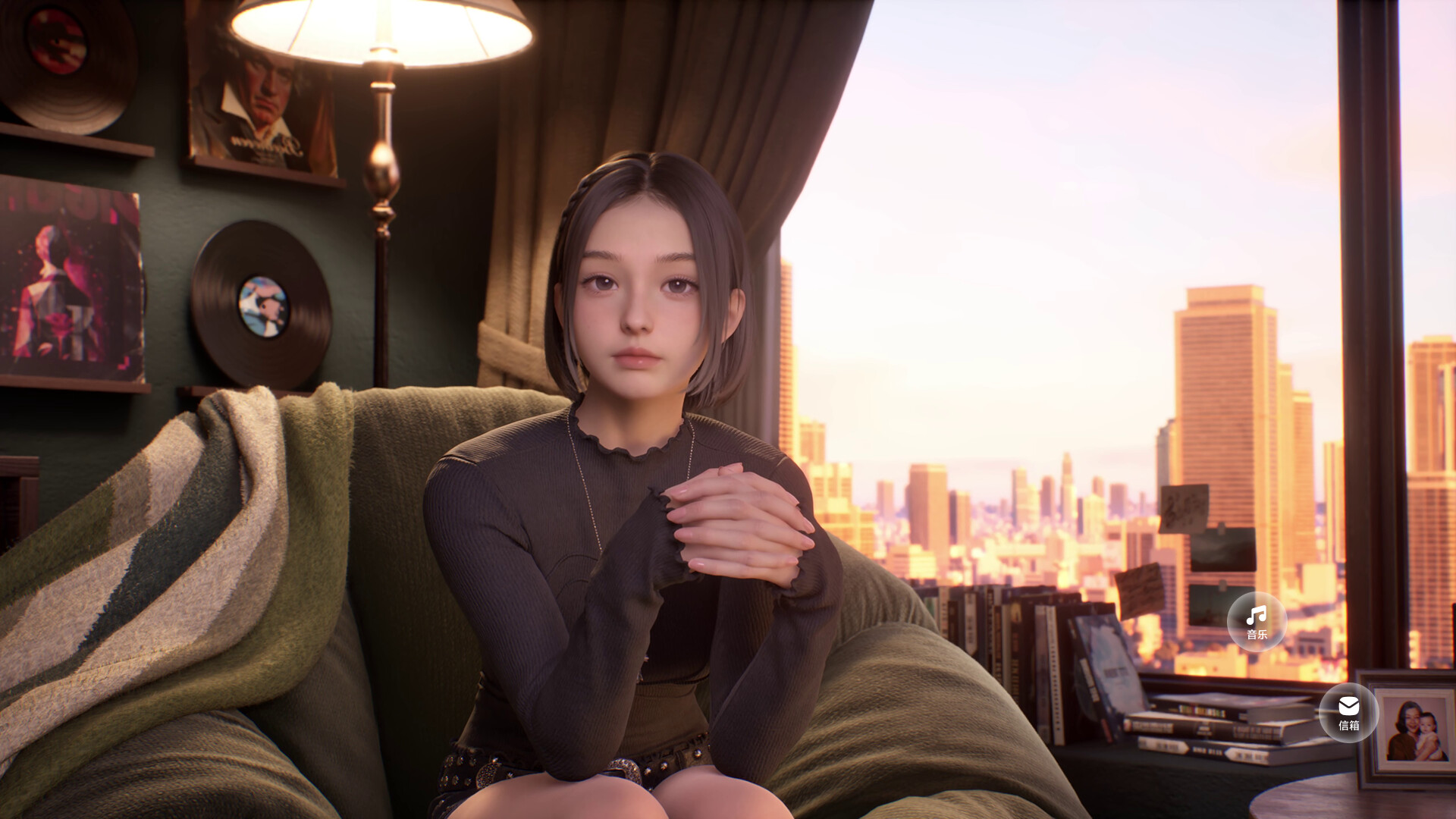 ����Olivia����v1.0.0 ��׿��