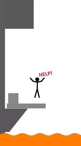 ���Ȼ����С��Ϸ(Save the Stickman - Pull Him Out Game)v1.4 ��׿��
