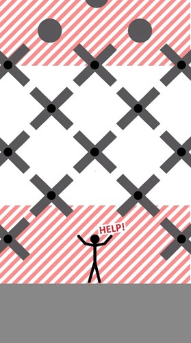 ���Ȼ����С��Ϸ(Save the Stickman - Pull Him Out Game)v1.4 ��׿��