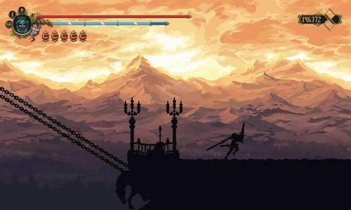 ��֮������������(Blasphemous)v1.7.0 ���ò˵�