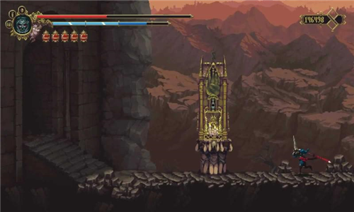 ��֮������������(Blasphemous)v1.7.0 ���ò˵�