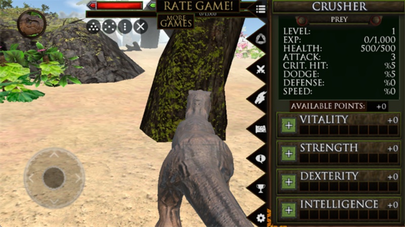 DinosaurSim�ֻ���v1.1.1 �ֻ���
