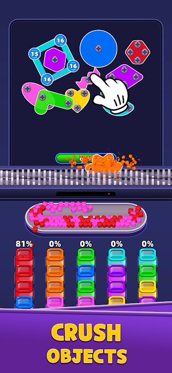 ���ؿ������°�(Pixel Jam: Unscrew Puzzle)v1.000 ��׿��