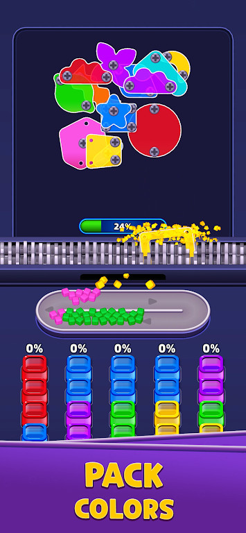 ���ؿ������°�(Pixel Jam: Unscrew Puzzle)v1.000 ��׿��