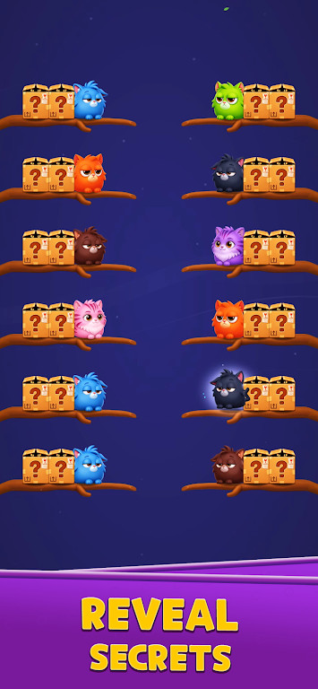 Сè��������Ϸ(Kitten Jam Sort)v1.000 ��׿��