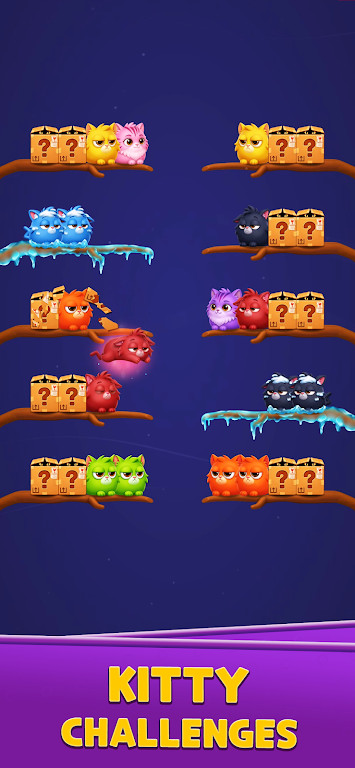 Сè��������Ϸ(Kitten Jam Sort)v1.000 ��׿��