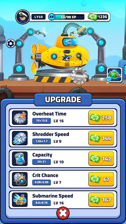 ����������Ϸ(Ocean Smash Fest)v0.0.1 ��׿��