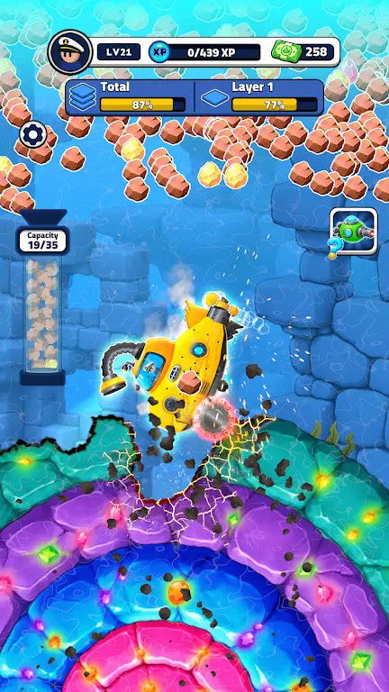 ����������Ϸ(Ocean Smash Fest)v0.0.1 ��׿��