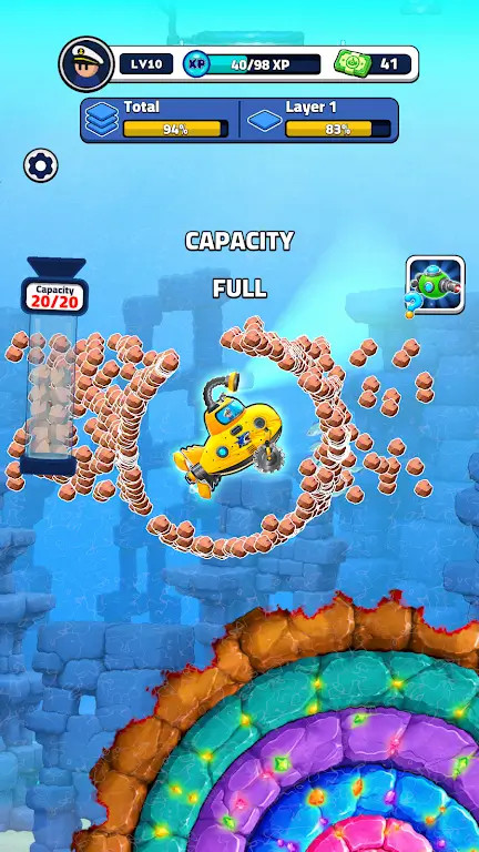 ����������Ϸ(Ocean Smash Fest)v0.0.1 ��׿��