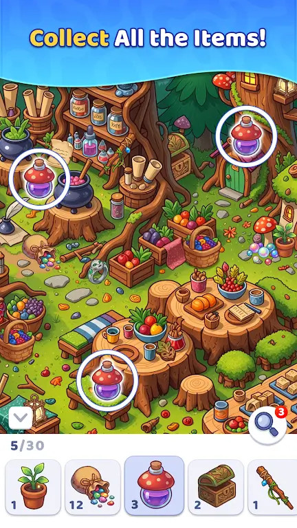 Ѱ��̽����Ϸ(Search It)v1.2.11 ��׿��
