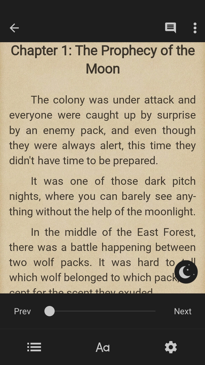 Novelful�����С˵�Ķ�APP����v1.4.12 ��׿��