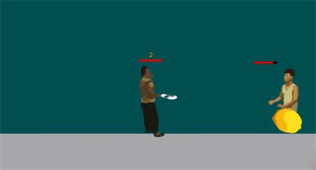 ��ţС�������Ҷ����°�����(Grocery Battle)v3.5 ���ư�