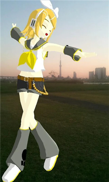 mmdģ�͹���(MikuMikuPhoto)v1.0.14b ��׿��