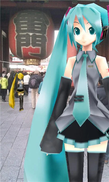 mmdģ�͹���(MikuMikuPhoto)v1.0.14b ��׿��