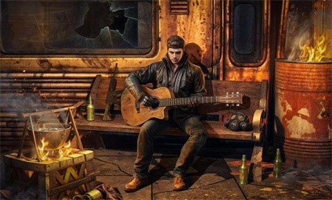 ��������2055���ò˵�(Metro 2055: Survival RPG)v0.0.373 ��׿��