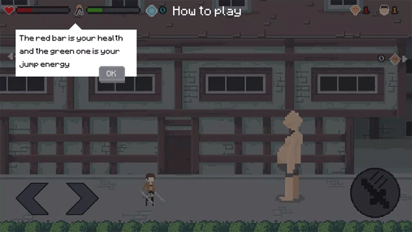 ���ؽ����ľ�����Ϸ(Pixel on Titan)v1.2.0 �ֻ���