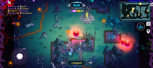 ���������ֻ���Ϸ(Hunt or Haunt)v0.8.2 ��ֲ��