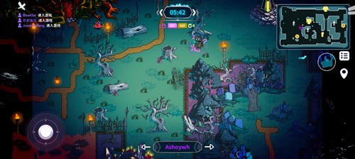 ���������ֻ���Ϸ(Hunt or Haunt)v0.8.2 ��ֲ��