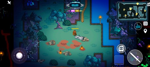 ���������ֻ���Ϸ(Hunt or Haunt)v0.8.2 ��ֲ��