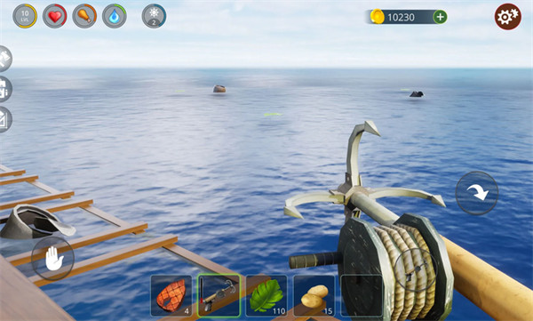 ��ʵ����������Ϸ(Oceanborn : Survival��װ��)v3.89 ��׿��