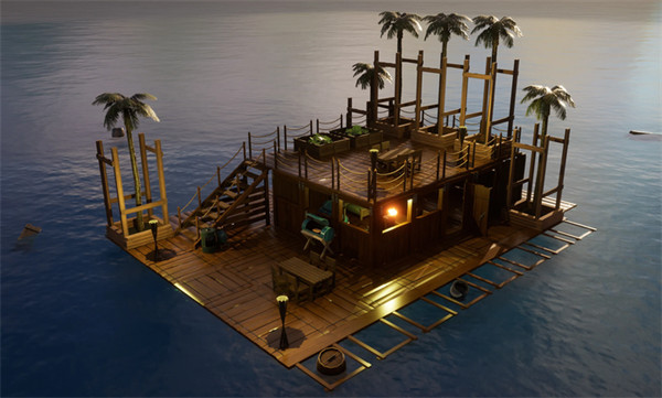 ��ʵ����������Ϸ(Oceanborn : Survival��װ��)v3.89 ��׿��