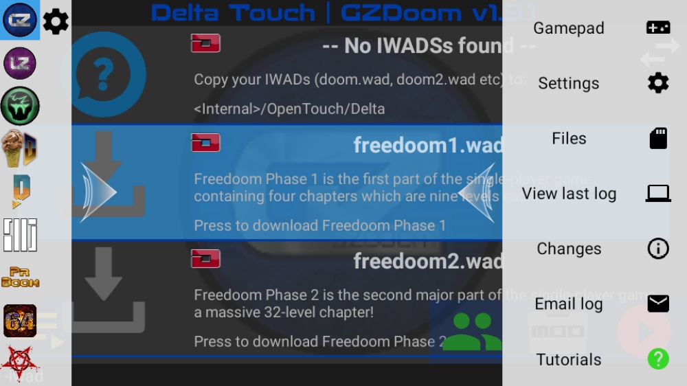 Delta Touchģ����v7.0 �ֻ���
