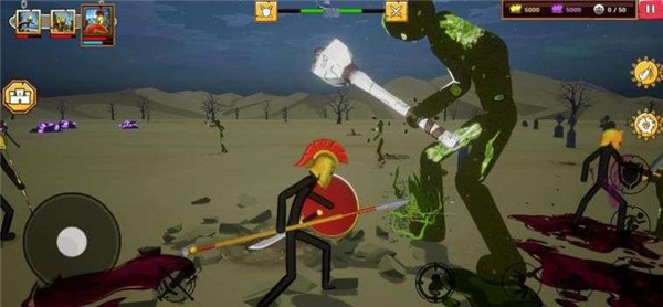 ��������޵۹�3d�����°汾(Stick Infinite Kingdom)v1.7 �ֻ���