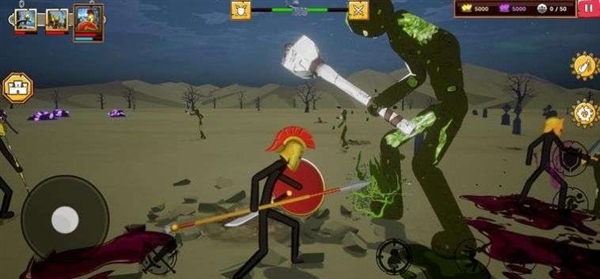��������޵۹�3d�����°汾(Stick Infinite Kingdom)v1.7 �ֻ���