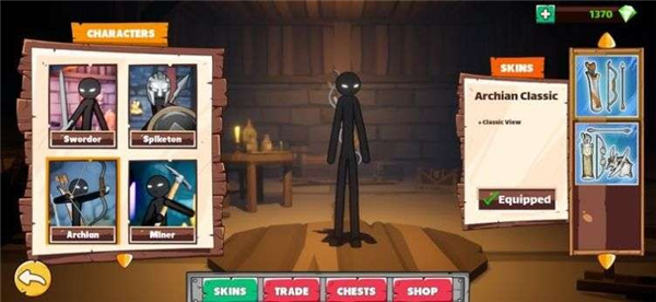 ��������޵۹�3d�����°汾(Stick Infinite Kingdom)v1.7 �ֻ���