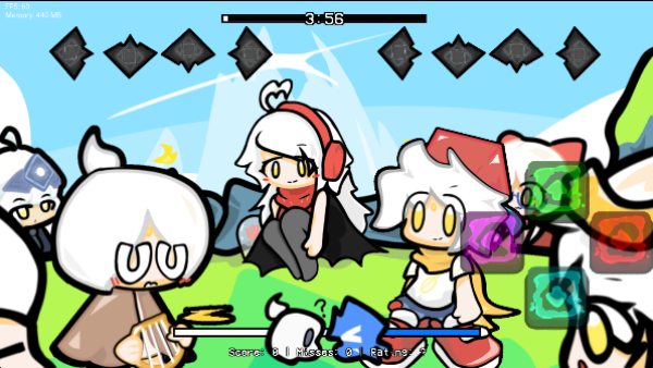 fnf����ģ��(FNF����(����װ))v1.0 ��׿��