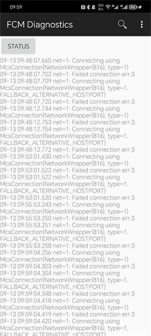 FCM�鿴��app����v2.2.0 ��׿��