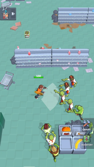 ��ʬɱ����Ϸ(Zombie Slasher)v1.14.5 ��׿��