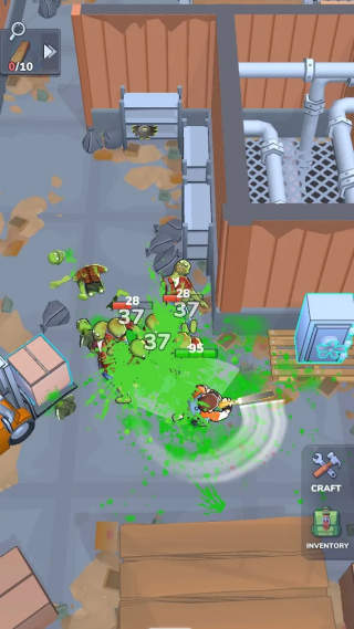 ��ʬɱ����Ϸ(Zombie Slasher)v1.14.5 ��׿��