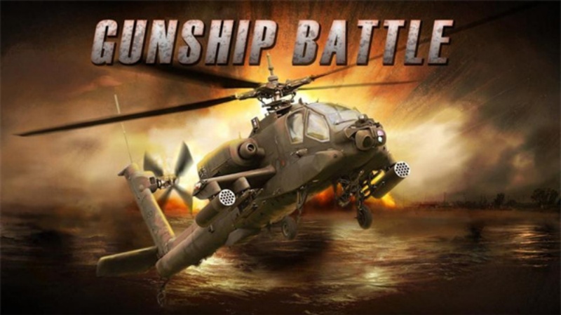 GUNSHIP BATTLEֱ������Ϸv2.8.21 ��׿��