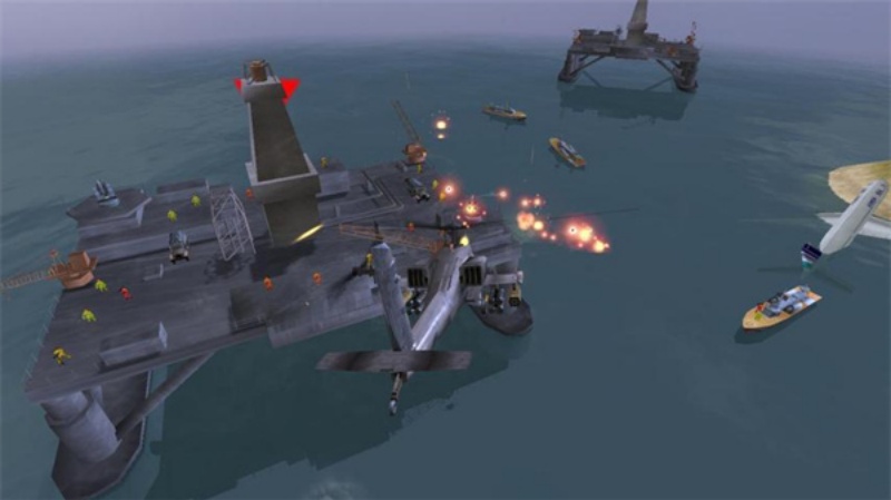 GUNSHIP BATTLEֱ������Ϸv2.8.21 ��׿��