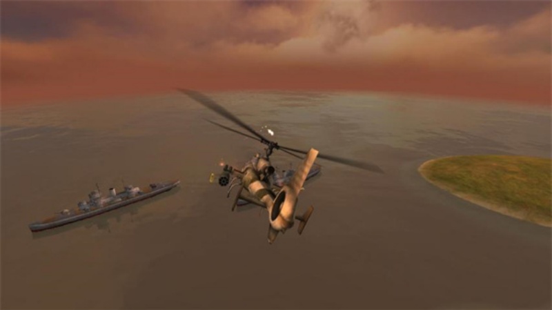 GUNSHIP BATTLEֱ������Ϸv2.8.21 ��׿��