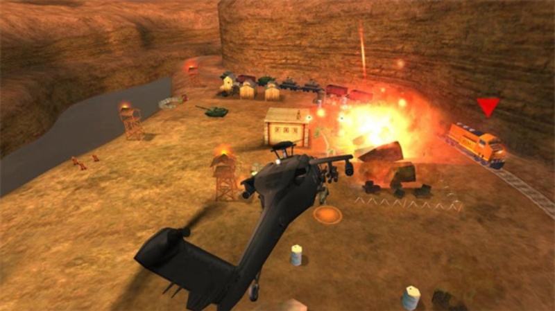 GUNSHIP BATTLEֱ������Ϸv2.8.21 ��׿��