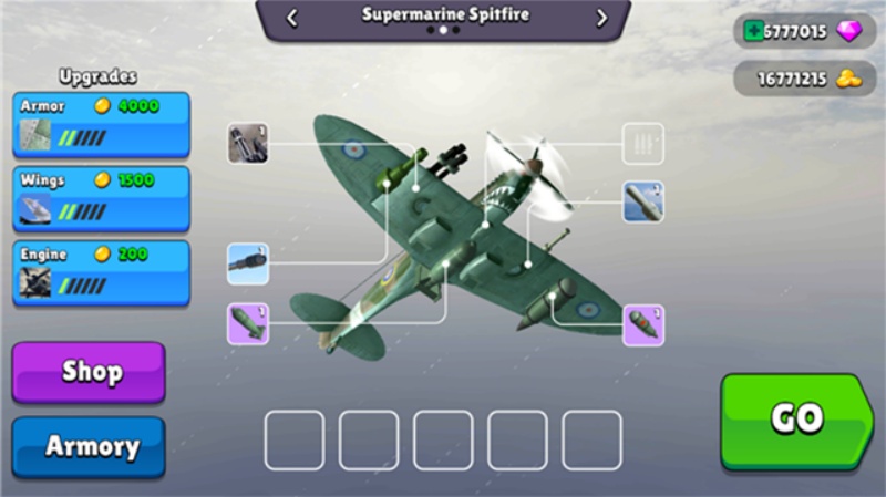 ���ƺ�ը��1945��Ϸv1.3.81 �ٷ���