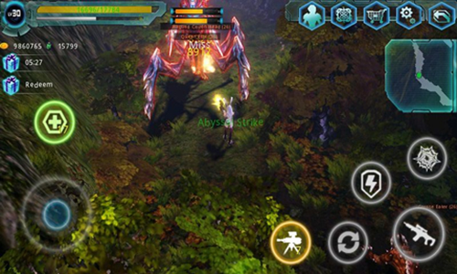 ���εش�ͻϮ���°汾����(Alien Zone Raid)v2.33.0 �ֻ���