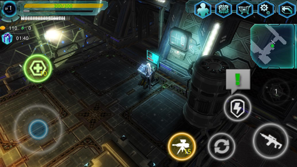 ���εش�ͻϮ���°汾����(Alien Zone Raid)v2.33.0 �ֻ���