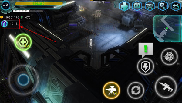���εش�ͻϮ���°汾����(Alien Zone Raid)v2.33.0 �ֻ���