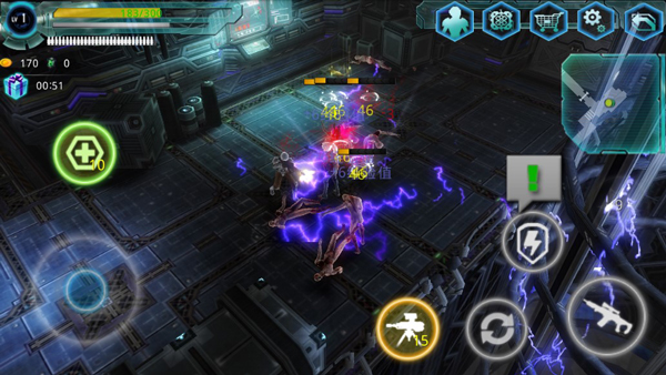 ���εش�ͻϮ���°汾����(Alien Zone Raid)v2.33.0 �ֻ���