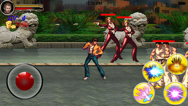 ����񶷺�����(kongfu)v2.1 ���°�