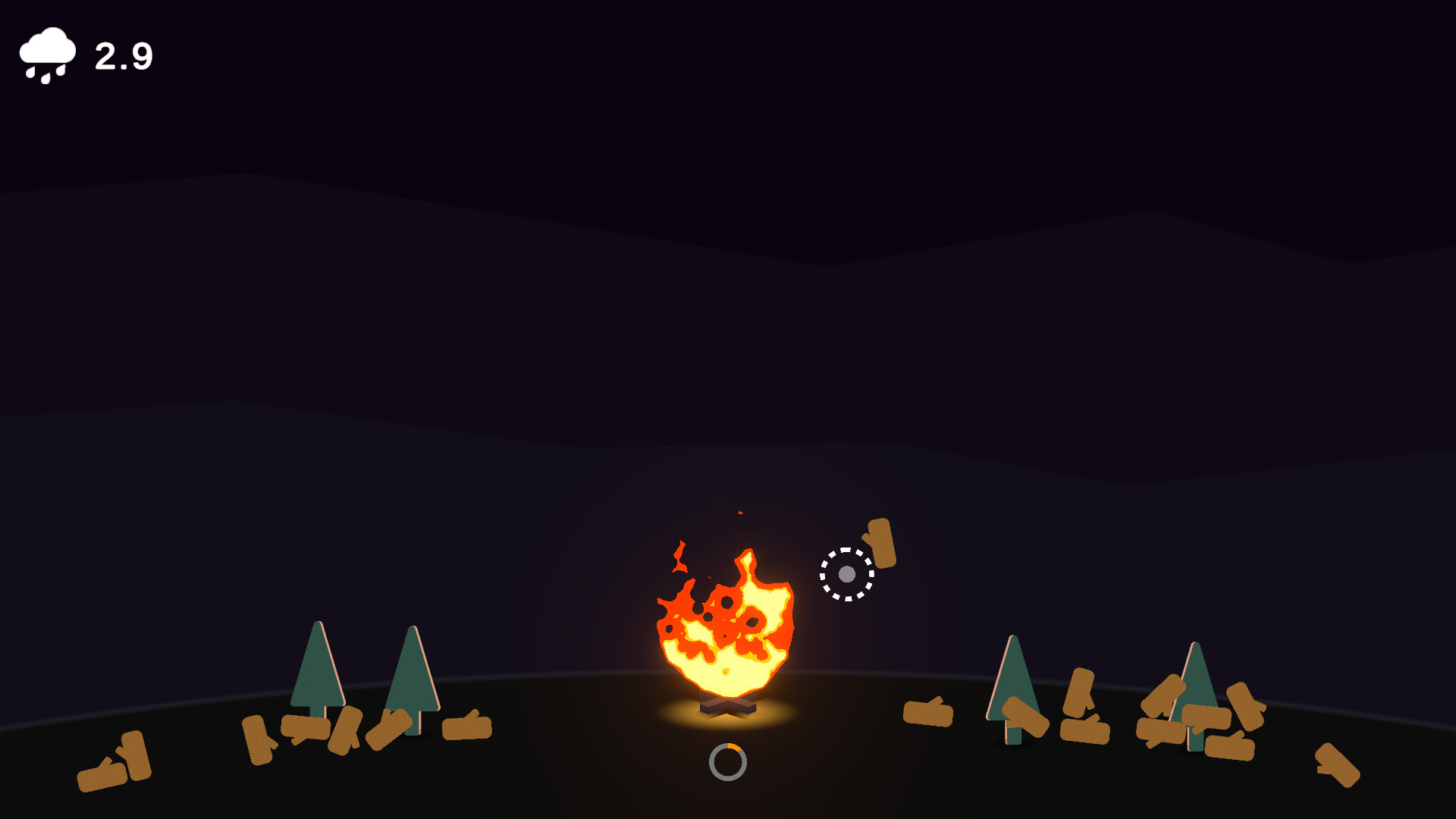 �ҵĻ����Ĵ���Ϸ(My Fire Is Bigger Than Yours)vCmod-v13.1 ��׿��